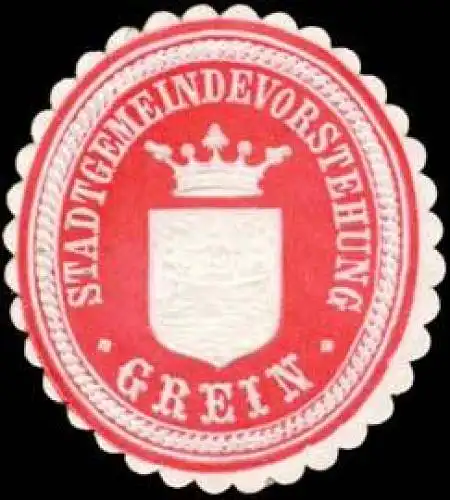 Stadtgemeindevorstehung Grein