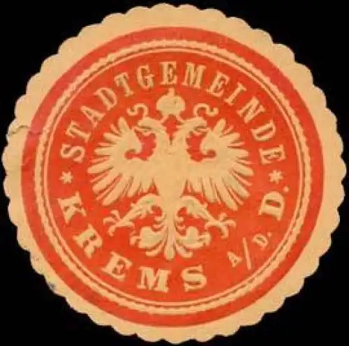 Stadtgemeinde Krems/Donau