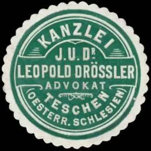 Kanzlei Dr. Leopold DrÃ¶ssler Advokat