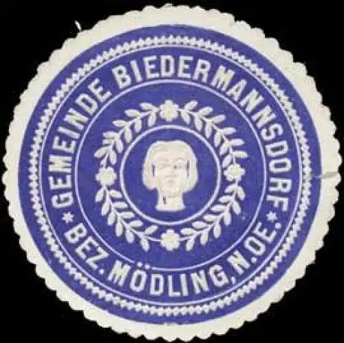 Gemeinde Biedermannsdorf Bezirk MÃ¶dling Nieder-Ãsterreich