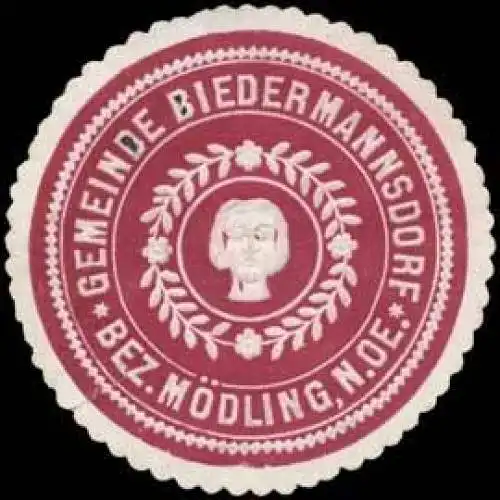 Gemeinde Biedermannsdorf Bezirk MÃ¶dling Nieder-Ãsterreich