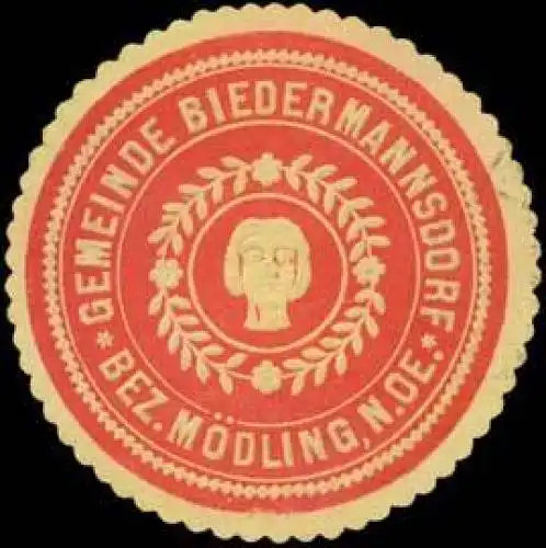 Gemeinde Biedermannsdorf Bezirk MÃ¶dling Nieder-Ãsterreich