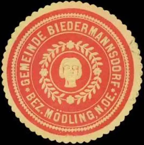 Gemeinde Biedermannsdorf Bezirk Mödling Nieder-Ãsterreich