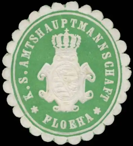 K.S. Amtshauptmannschaft FlÃ¶ha