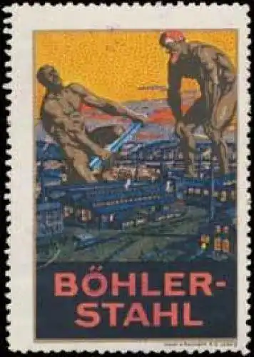 BÃ¶hlerstahl