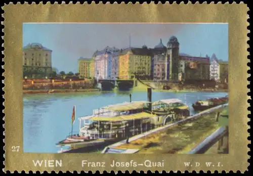 Franz Josefs Quai