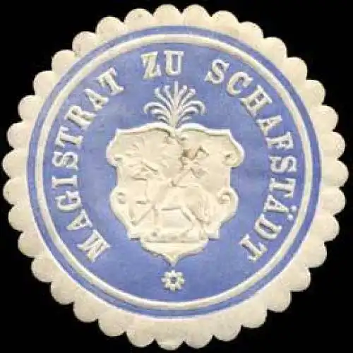 Magistrat zu Schafstädt