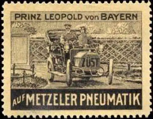 Prinz Leopold von Bayern