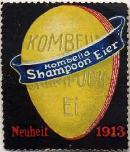 Kombella Haar-Shampoon Eier