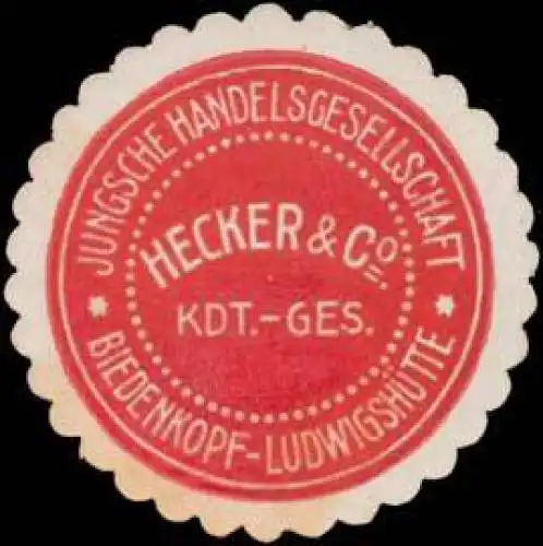 Jungsche Handelsgesellschaft Hecker & Co. KG