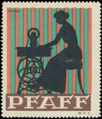 Pfaff NÃ¤hmaschine