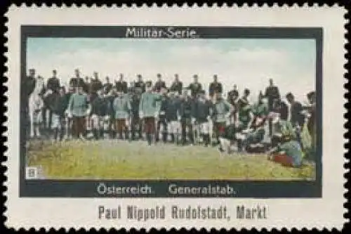 Ãsterreich-Generalstab