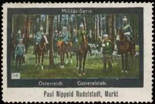 Ãsterreich-Generalstab