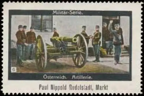 Ãsterreich-Artillerie