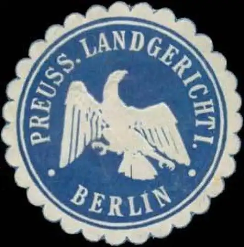 Pr. Landgericht Berlin