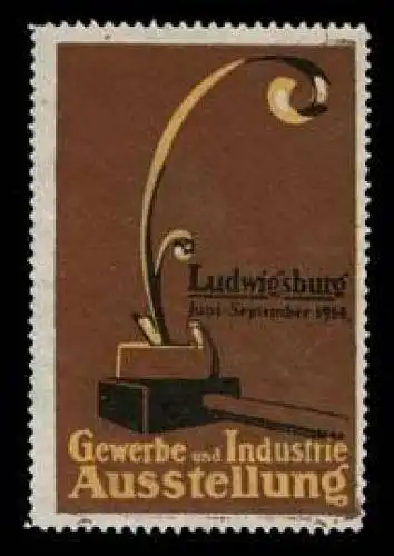 Gewerbe und Industrie Ausstellung