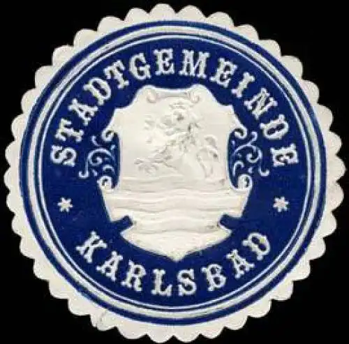 Stadtgemeinde - Karlsbad