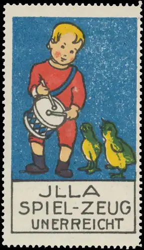 Illa Spielzeug unerreicht