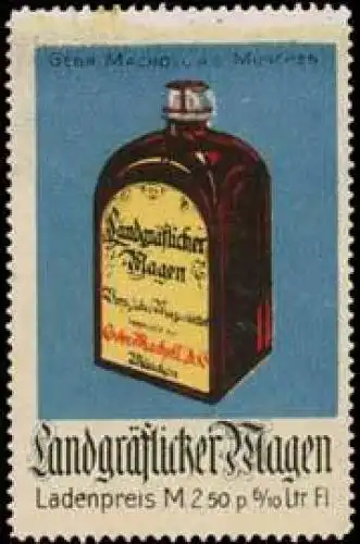 LandgrÃ¤flicher Magen