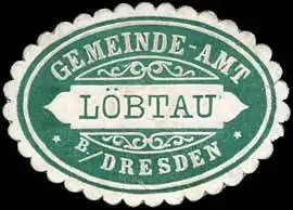 Gemeinde-Amt LÃ¶btau bei Dresden