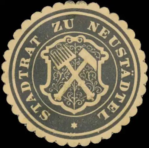 Stadtrat zu Neustädtel