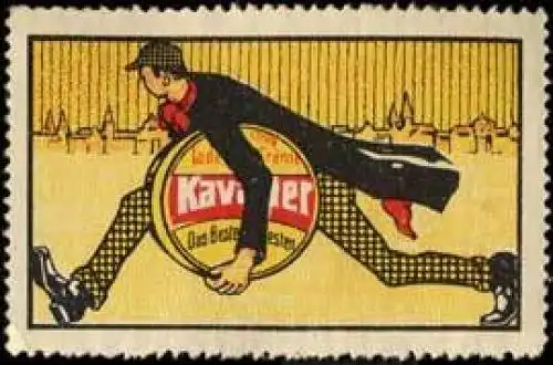 Kavalier Schuhcreme