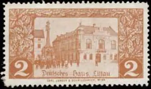 Deutsches Haus Littau