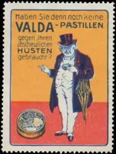 Valda-Pastillen
