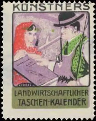 KÃ¼nstners Taschen-Kalender