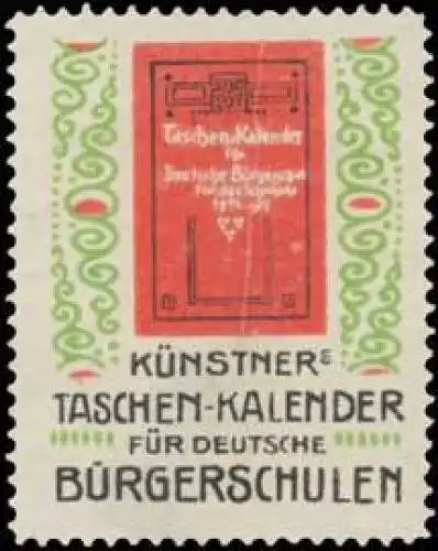 KÃ¼nstners Taschen-Kalender