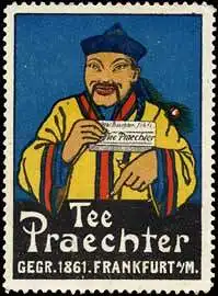 Tee Praechter