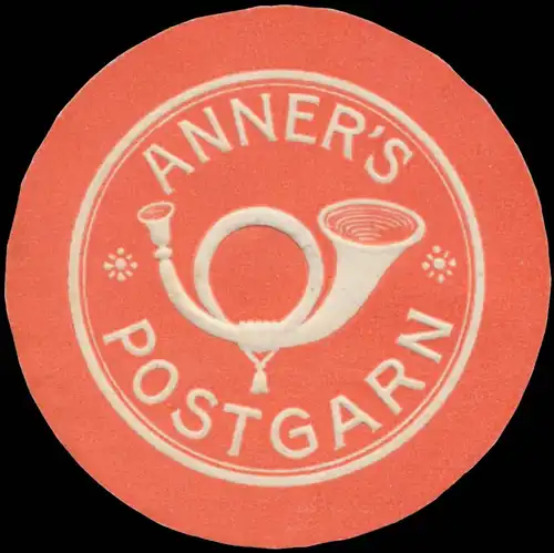 Anners Postgarn