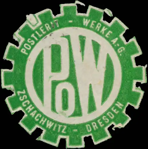 Postlerit-Werke AG