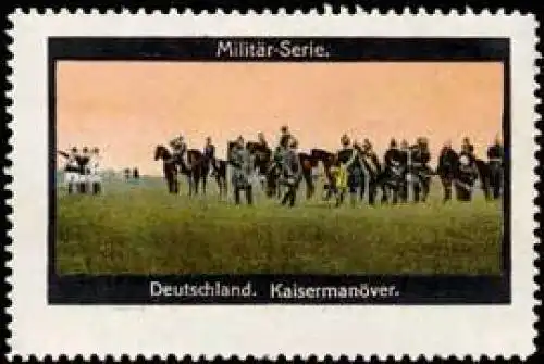 Deutschland - KaisermanÃ¶ver
