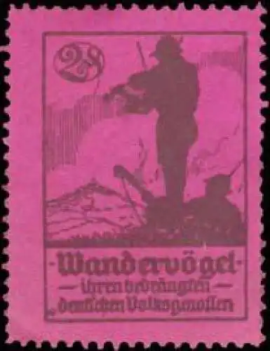 WandervÃ¶gel - Wandern