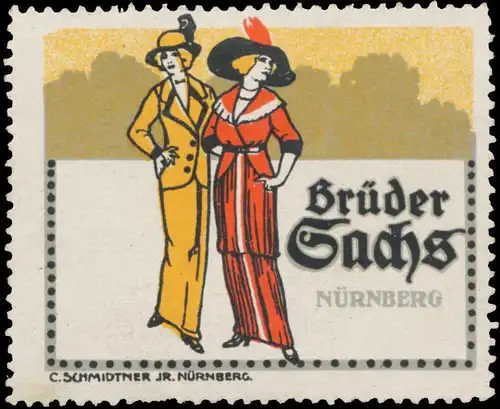 Kaufhaus BrÃ¼der Sachs