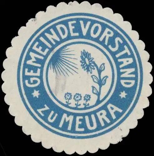 Gemeindevorstand zu Meura