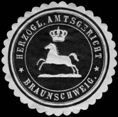 Herzogliches Amtsgericht - Braunschweig