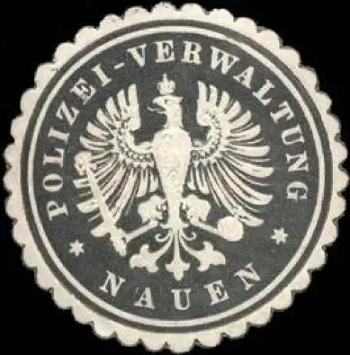 Polizei - Verwaltung - Nauen