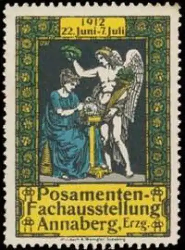 Posamenten-Fachausstellung