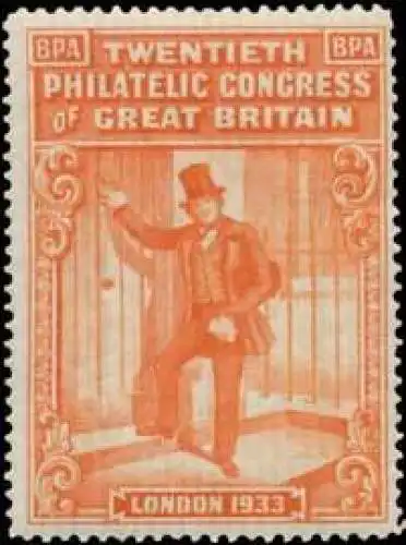 Twentieth Philatelic Congress