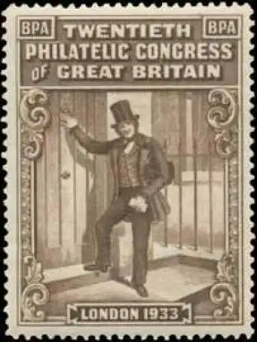 Twentieth Philatelic Congress