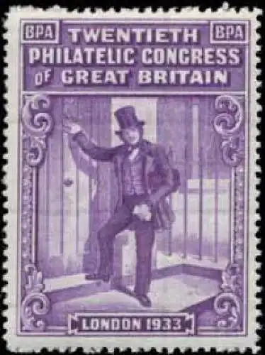 Twentieth Philatelic Congress