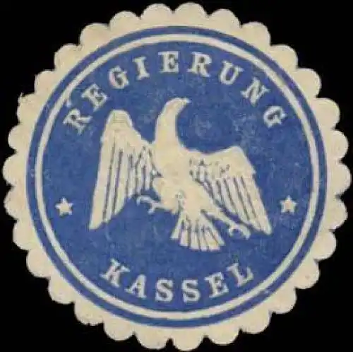 Regierung Kassel