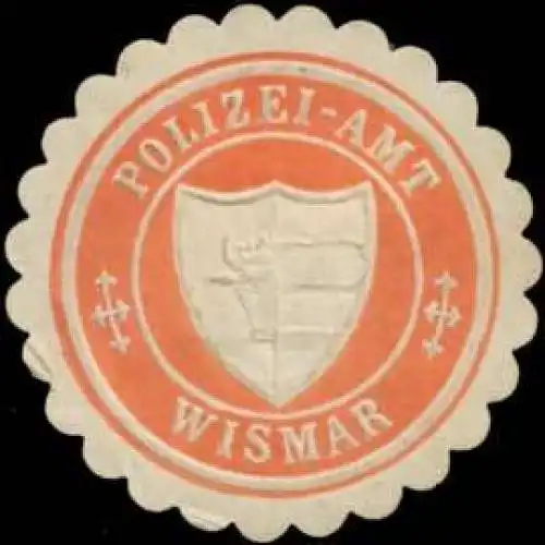 Polizei-Amt Wismar