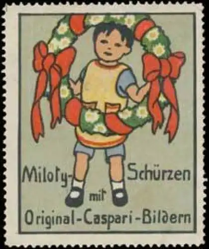 Miloty-SchÃ¼rzen fÃ¼r Kinder