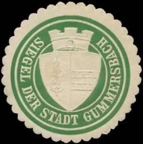 Siegel der Stadt Gummersbach