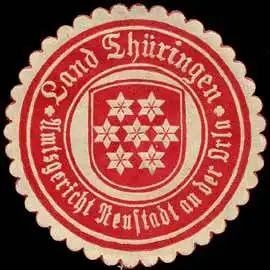 Land ThÃ¼ringen - Amtsgericht Neustadt an der Orla