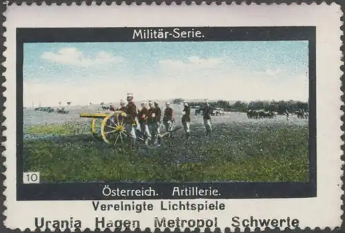 Artillerie Ãsterreich