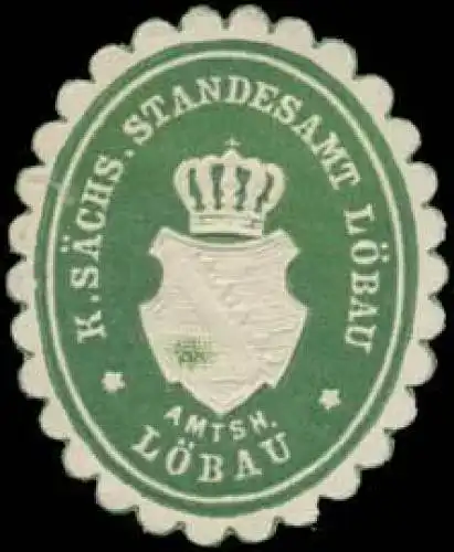 K.S. Standesamt LÃ¶bau